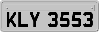KLY3553