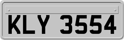 KLY3554