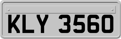 KLY3560