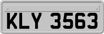 KLY3563