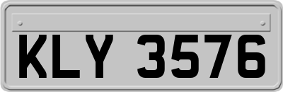 KLY3576