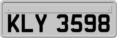 KLY3598