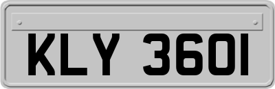 KLY3601