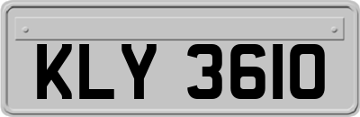 KLY3610
