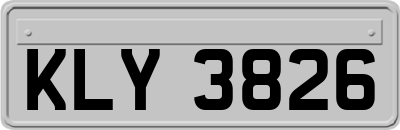 KLY3826