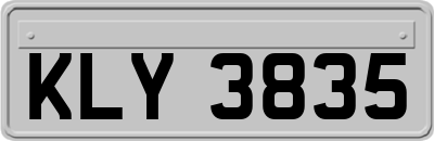 KLY3835