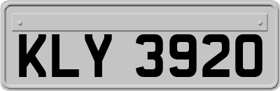 KLY3920