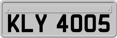 KLY4005