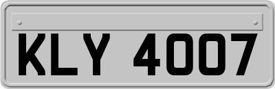 KLY4007