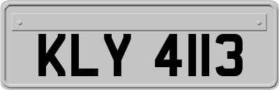 KLY4113
