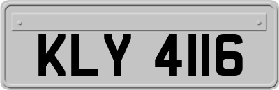 KLY4116