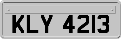 KLY4213