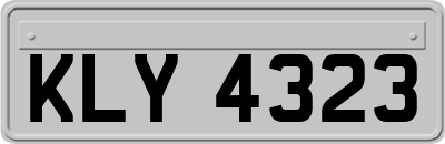KLY4323