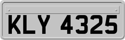 KLY4325