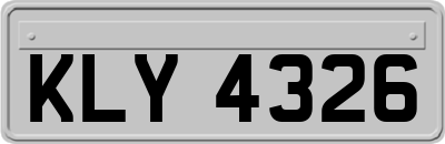 KLY4326