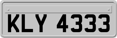 KLY4333