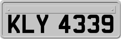 KLY4339