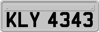 KLY4343