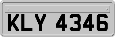 KLY4346