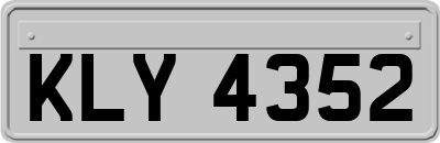 KLY4352