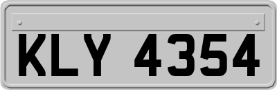KLY4354