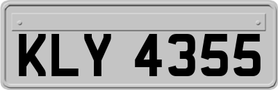 KLY4355