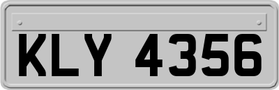 KLY4356