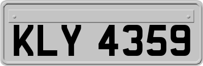 KLY4359