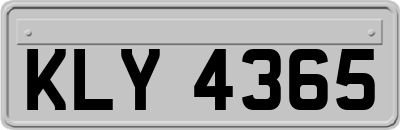 KLY4365