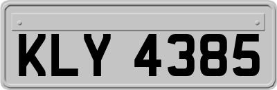 KLY4385