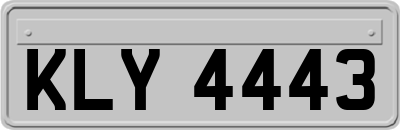 KLY4443