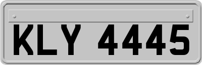KLY4445