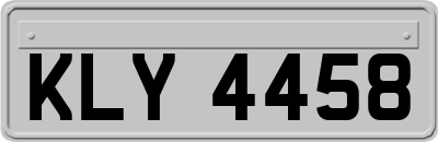 KLY4458