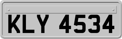 KLY4534