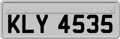 KLY4535