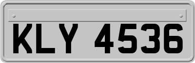 KLY4536