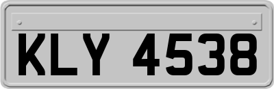 KLY4538
