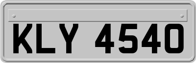 KLY4540