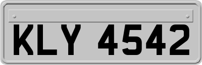 KLY4542