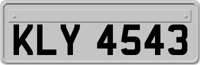 KLY4543