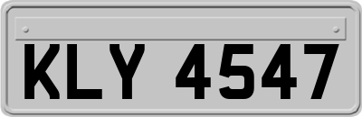 KLY4547