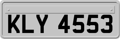 KLY4553