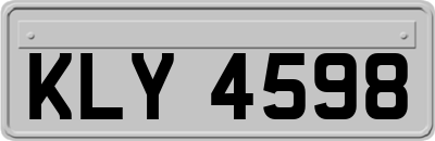KLY4598