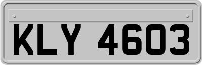 KLY4603