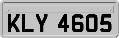 KLY4605