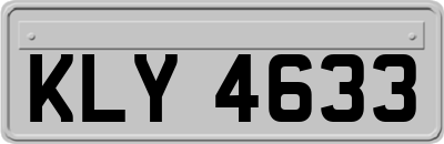 KLY4633