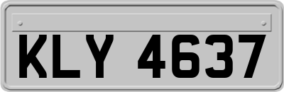 KLY4637
