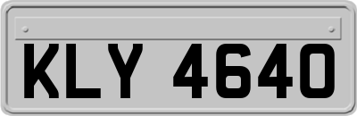 KLY4640