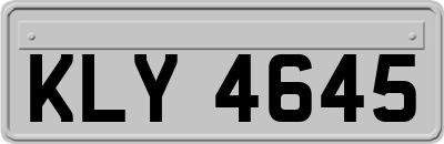 KLY4645