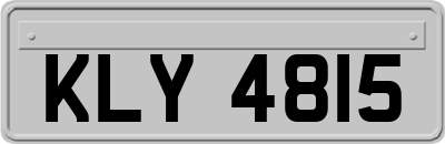 KLY4815